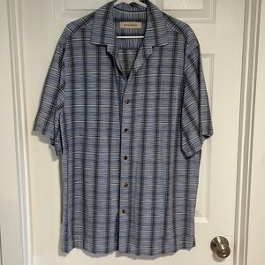 Tommy Bahama Mens Button Down Shirt